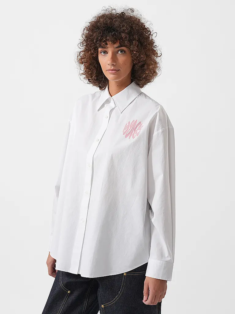 HUGO | Bluse ELISANA_B | 