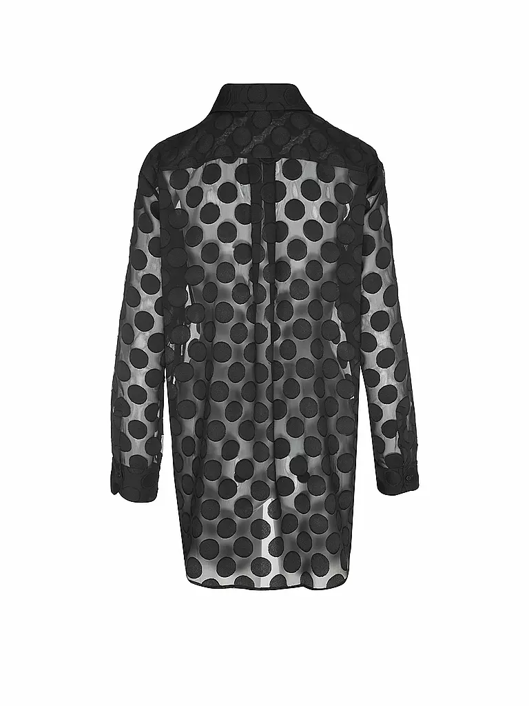 HUGO | Bluse ELODINA | schwarz