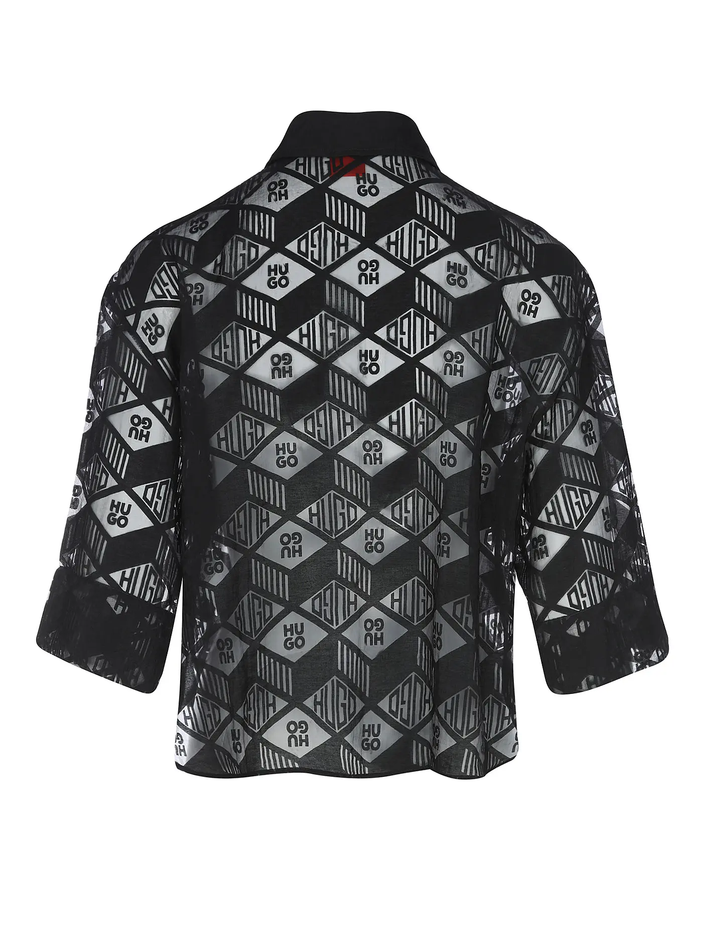 HUGO | Bluse EPHRAIMA | schwarz