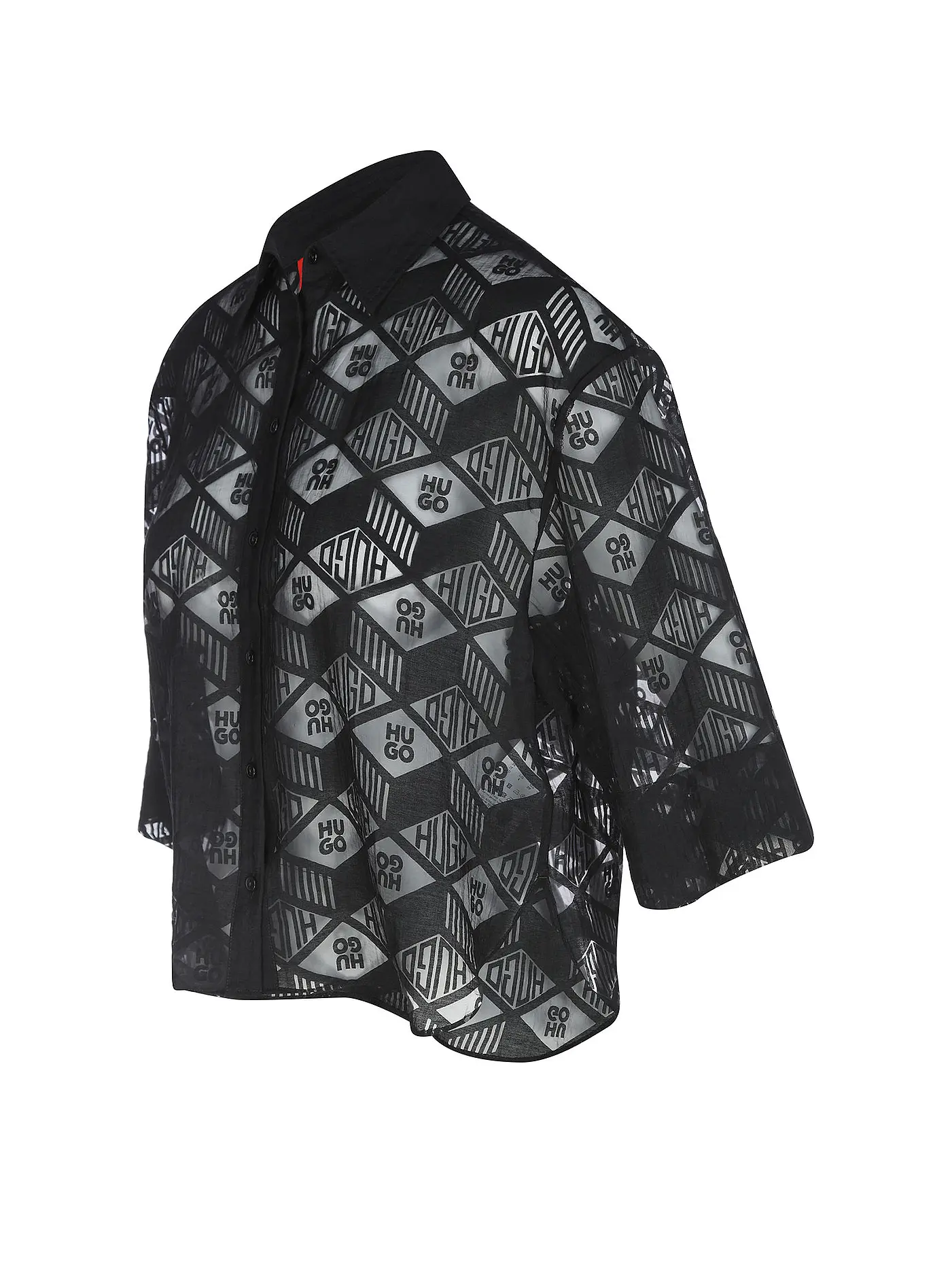 HUGO | Bluse EPHRAIMA | schwarz
