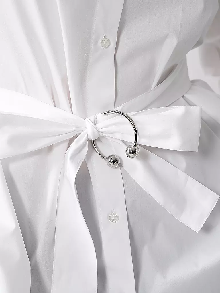 HUGO | Bluse EPRILIA | weiss