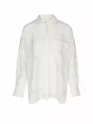 HUGO | Bluse ESSENCE | weiss