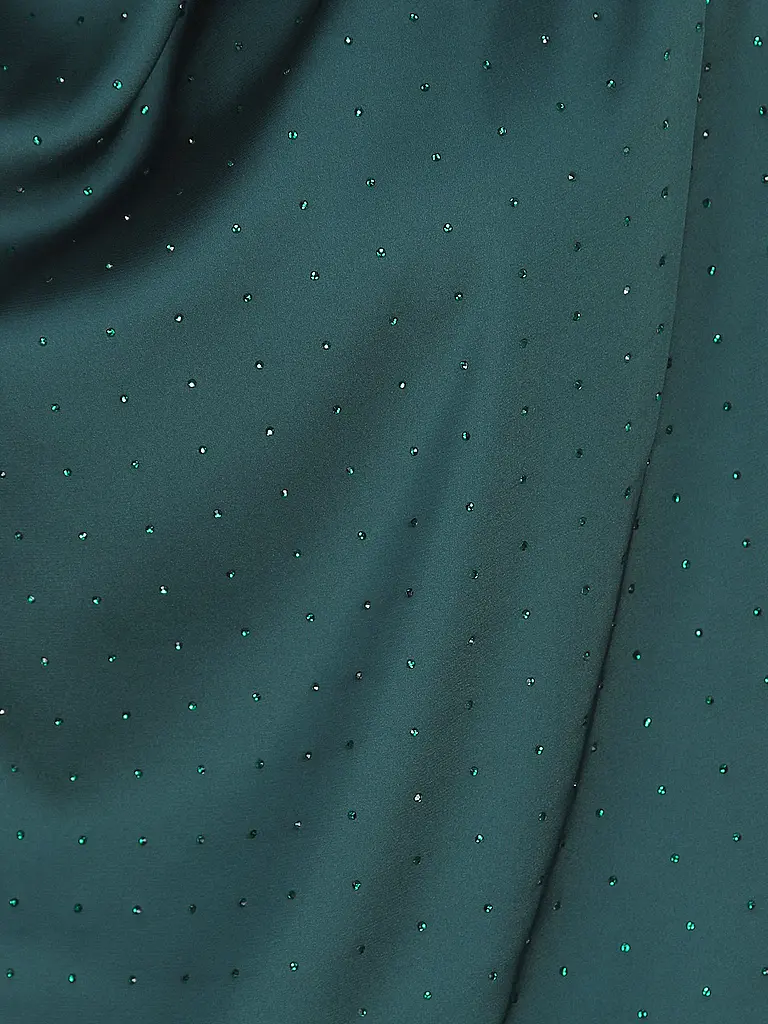 HUGO | Blusenshirt CASMINI-1 | Dunkelgrün