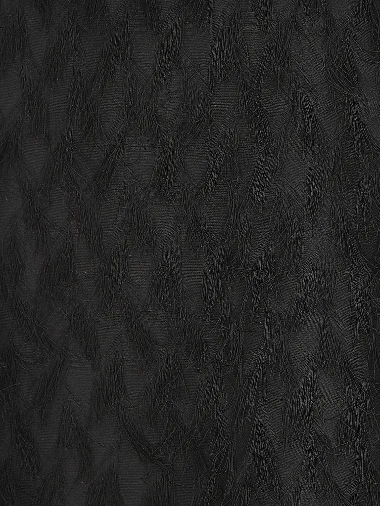 HUGO | Blusenshirt CUSANI-1 | schwarz