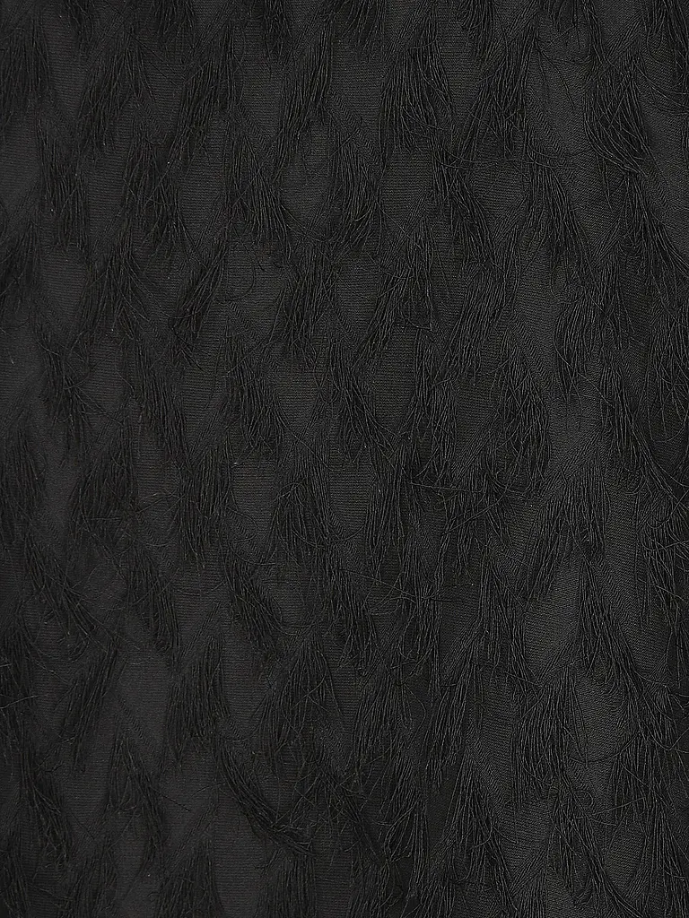 HUGO | Blusenshirt CUSANI-1 | Schwarz