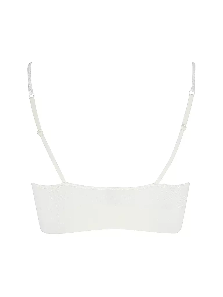 HUGO | Bralette SEAMLESS natural | creme