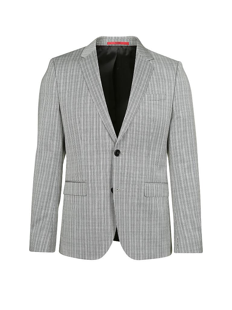 HUGO | Business-Anzug 3-tlg. Slim-Fit "Astian/Hets" | 