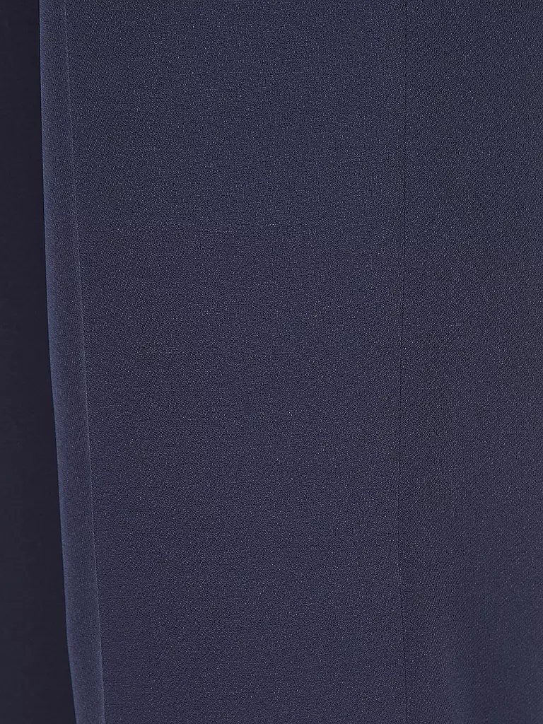 HUGO | Businesshose  | dunkelblau