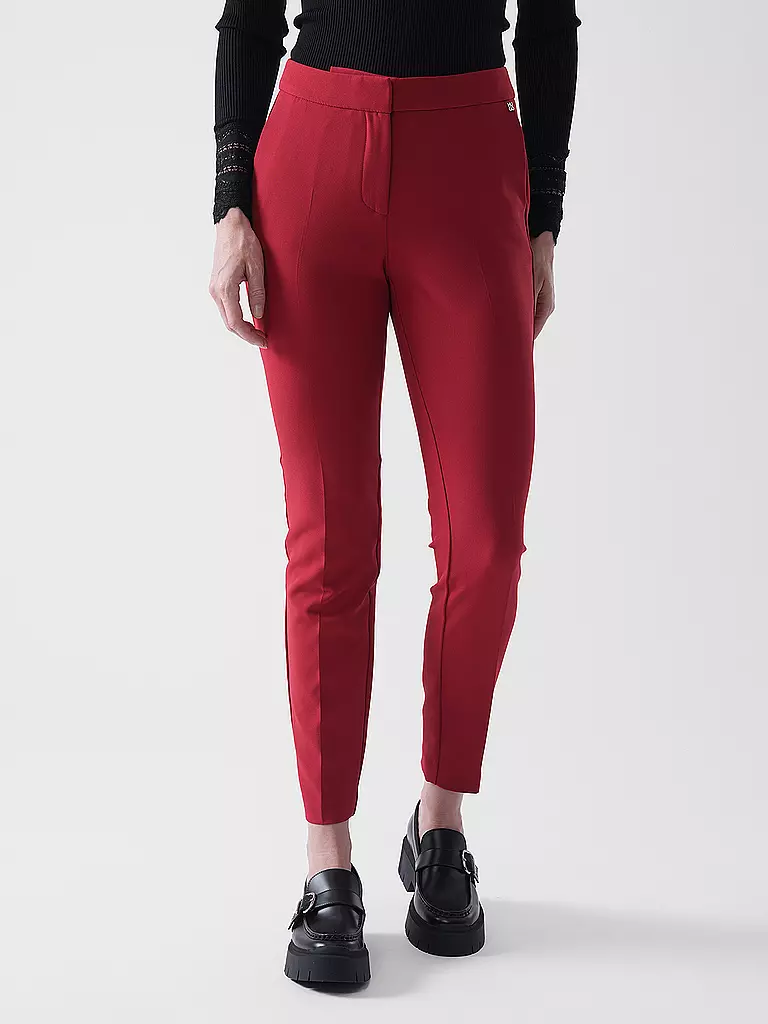 HUGO | Businesshose HAGONIA-1 | rot