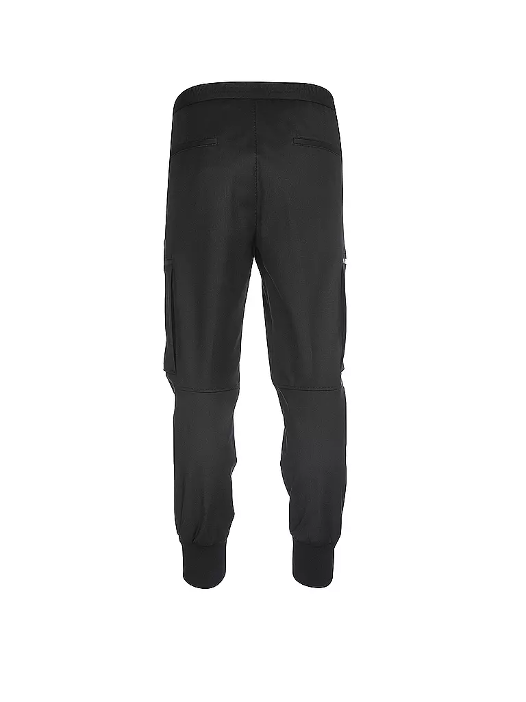 HUGO | Cargohose Glavin221 | schwarz