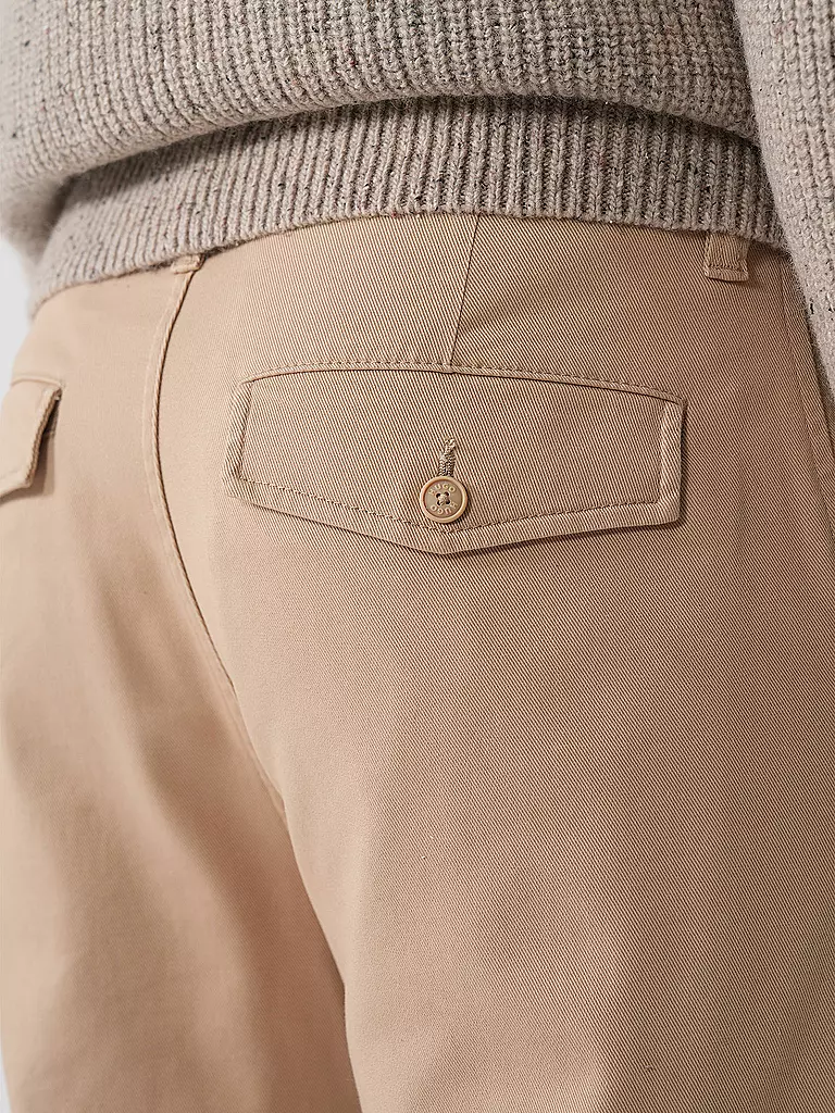 HUGO | Chino Regular Fit ZAYN | beige