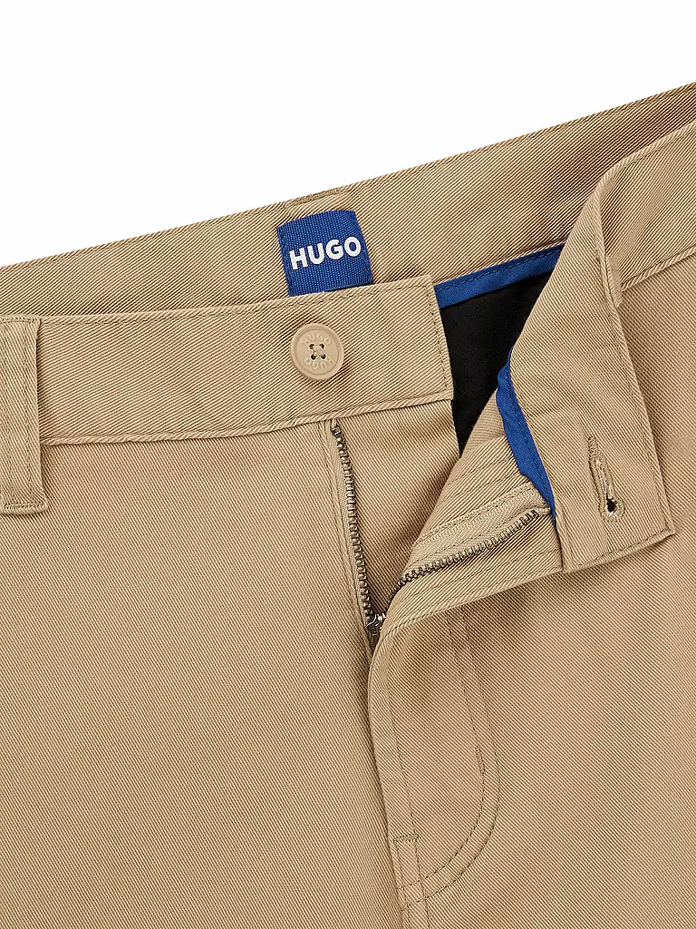 HUGO | Chino Regular Fit ZAYN | beige