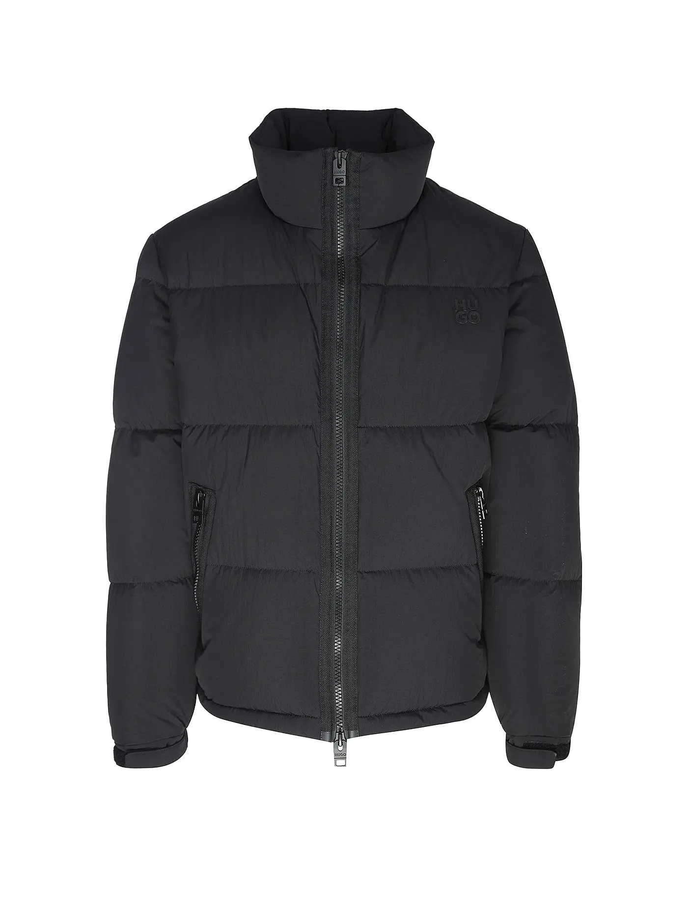 HUGO | Daunensteppjacke BIRON | schwarz