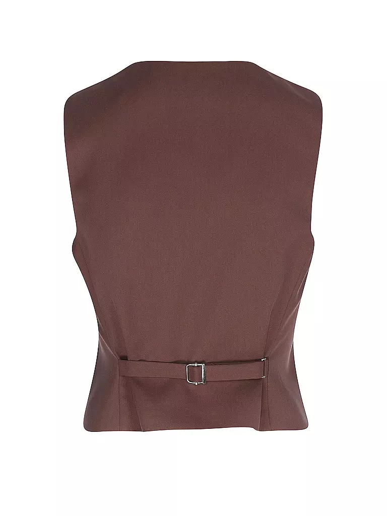 HUGO | Gilet AUMARA-2 | braun