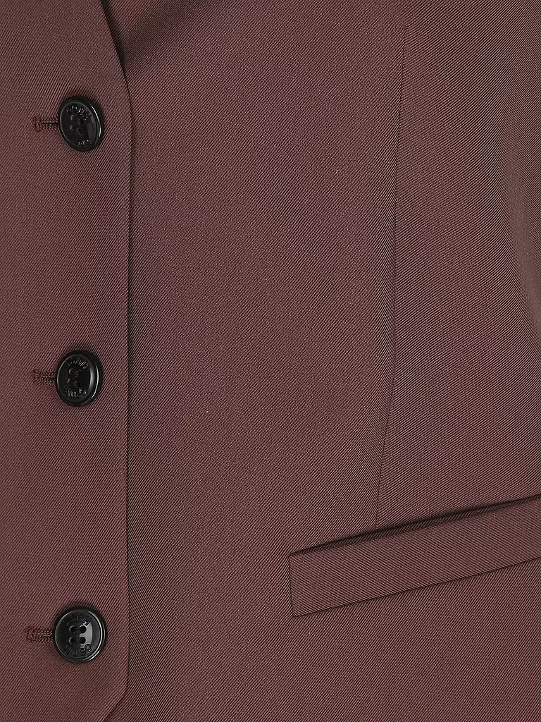 HUGO | Gilet AUMARA-2 | braun