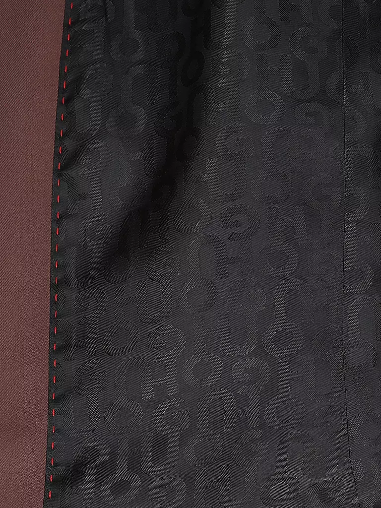 HUGO | Gilet AUMARA-2 | braun