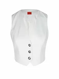 HUGO | Gilet AWESTANA | weiss