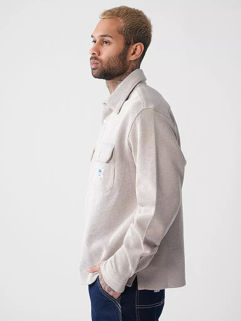 HUGO | Hemd EKYNONE | creme