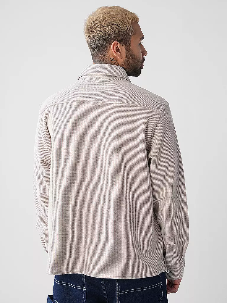HUGO | Hemd EKYNONE | creme