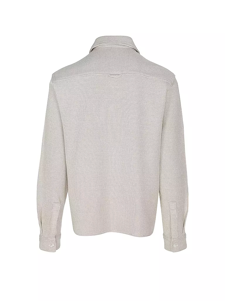 HUGO | Hemd EKYNONE | creme