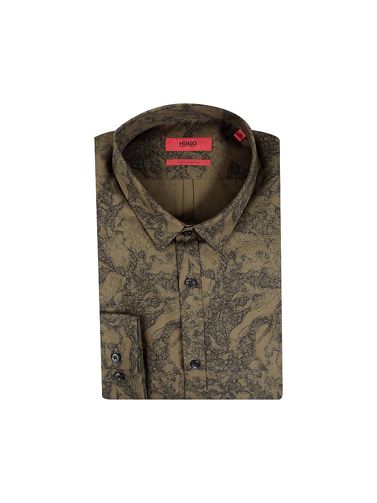 HUGO | Hemd Extra-Slim-Fit "Ero" | 