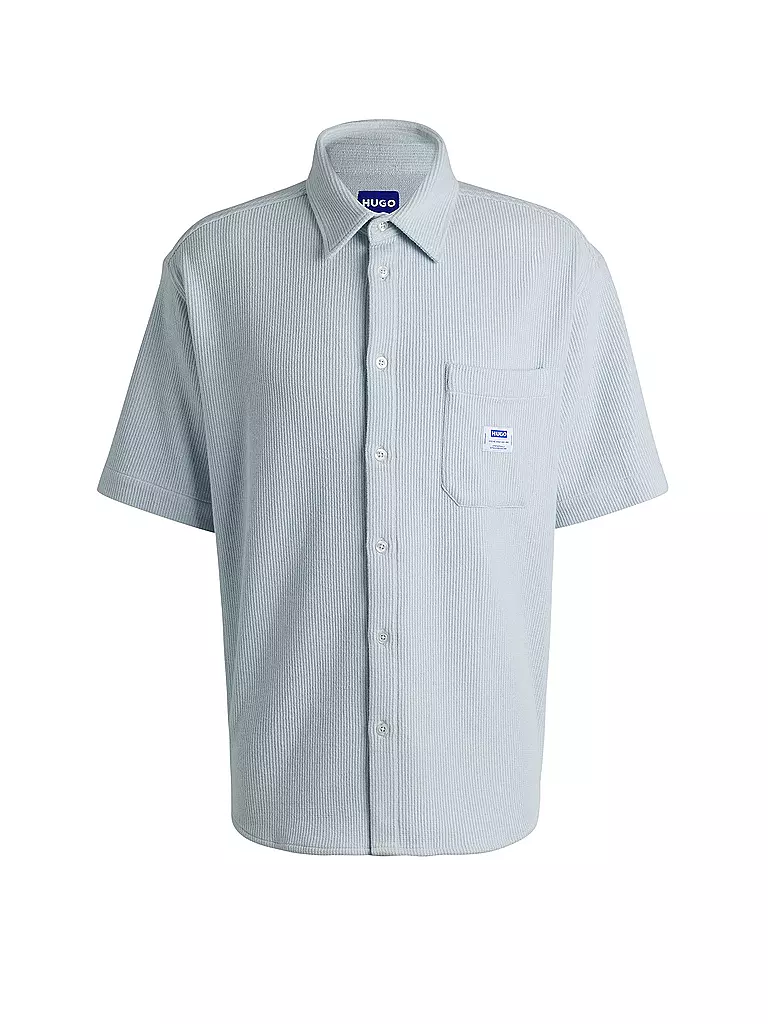 HUGO | Hemd Relaxed Fit EBRONN | creme