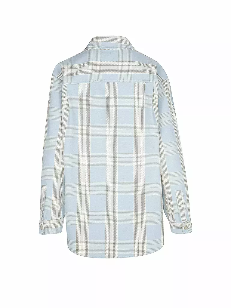 HUGO | Hemdbluse ECRISTY_B | hellblau
