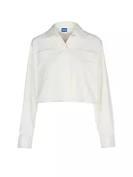 HUGO | Hemdbluse EDIA_B | creme