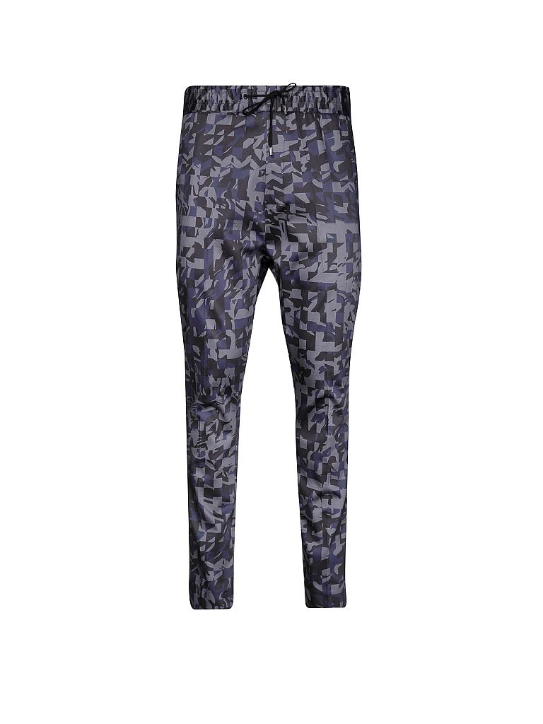 HUGO | Hose "Himesh" | blau