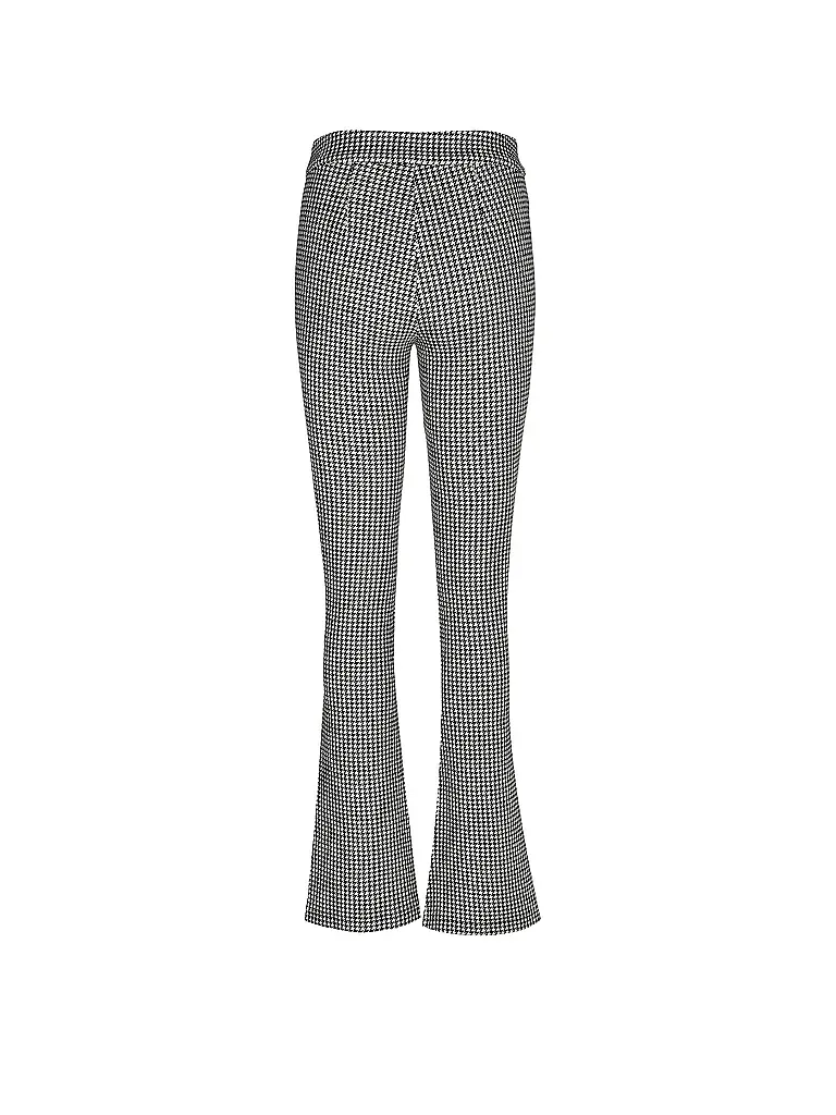 HUGO | Hose Flared Fit NAROSETTA  | Grau