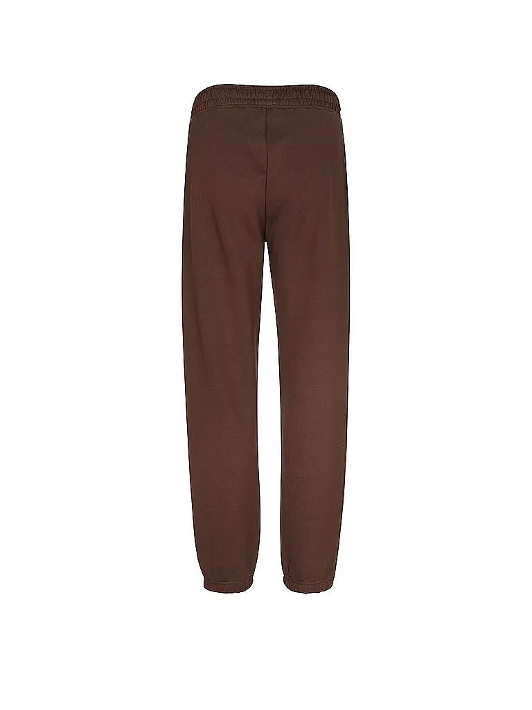 HUGO | Hose Jogging Fit NALEISY_B | Braun
