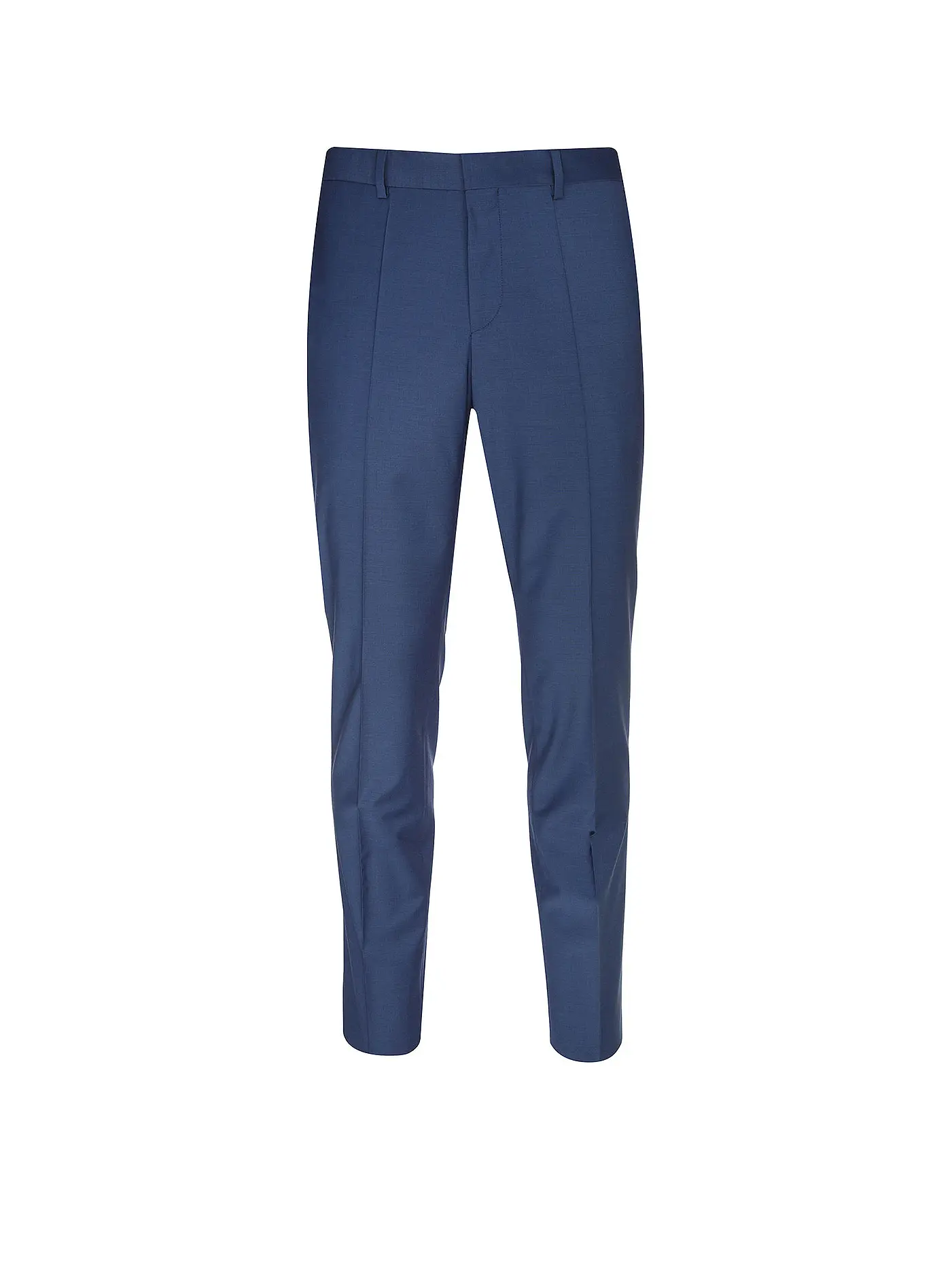 HUGO | Hose Slim Fit GETLIN | blau