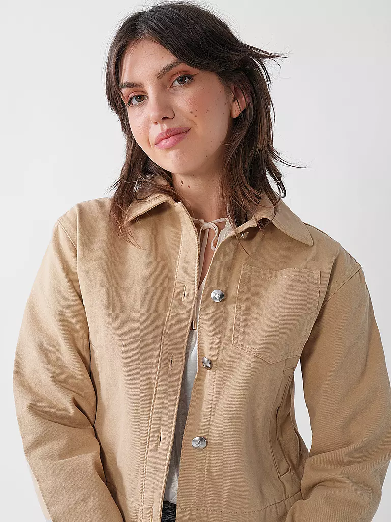 HUGO | Jäckchen ACLISA-1-D | beige