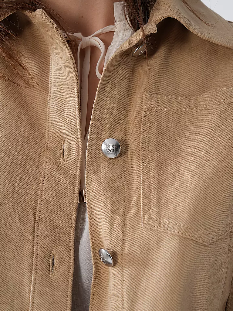 HUGO | Jäckchen ACLISA-1-D | beige