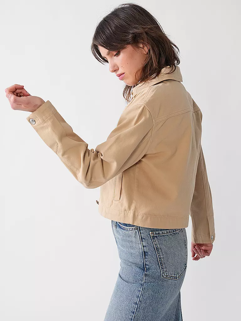 HUGO | Jäckchen ACLISA-1-D | beige