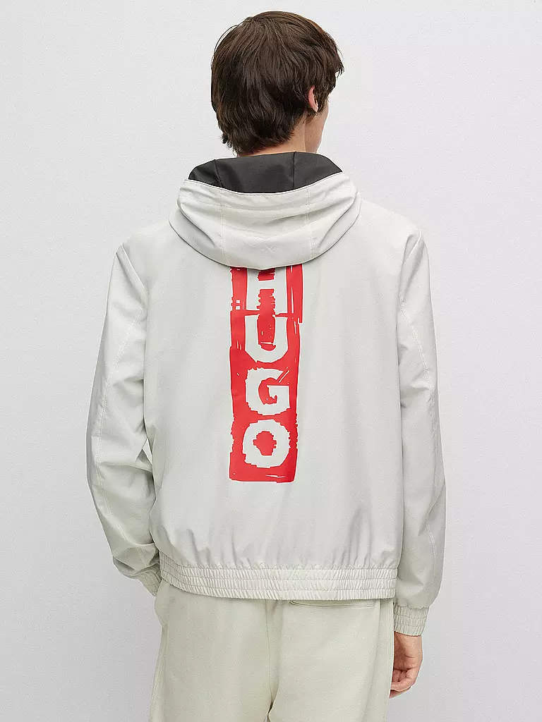 HUGO | Jacke BENJOE2341 | creme