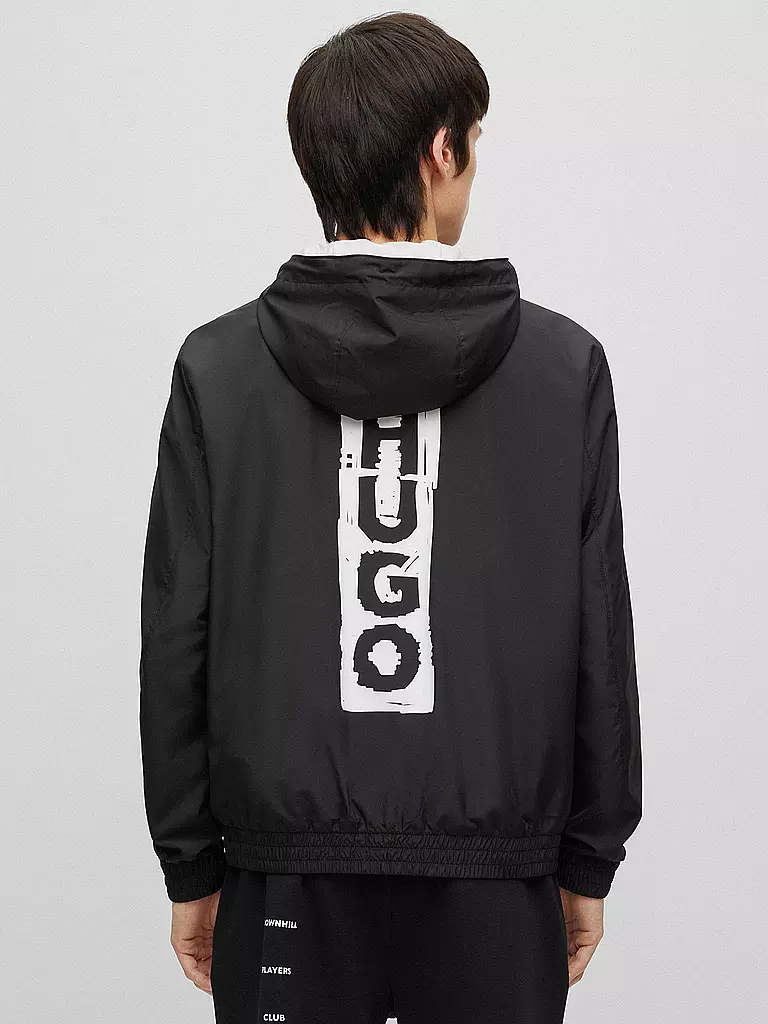 HUGO | Jacke BENJOE2341 | schwarz