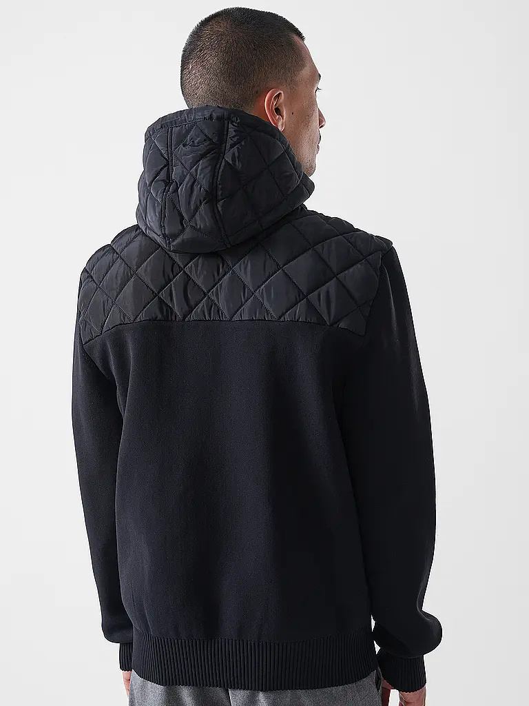 HUGO | Jacke SYLON  | schwarz