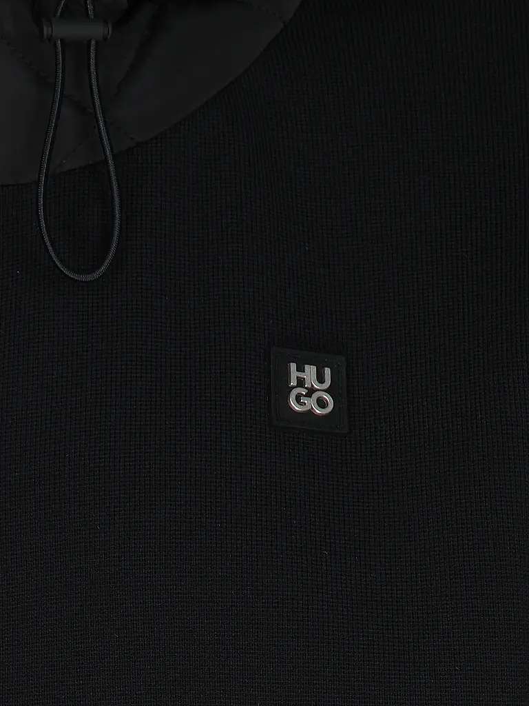 HUGO | Jacke SYLON  | schwarz