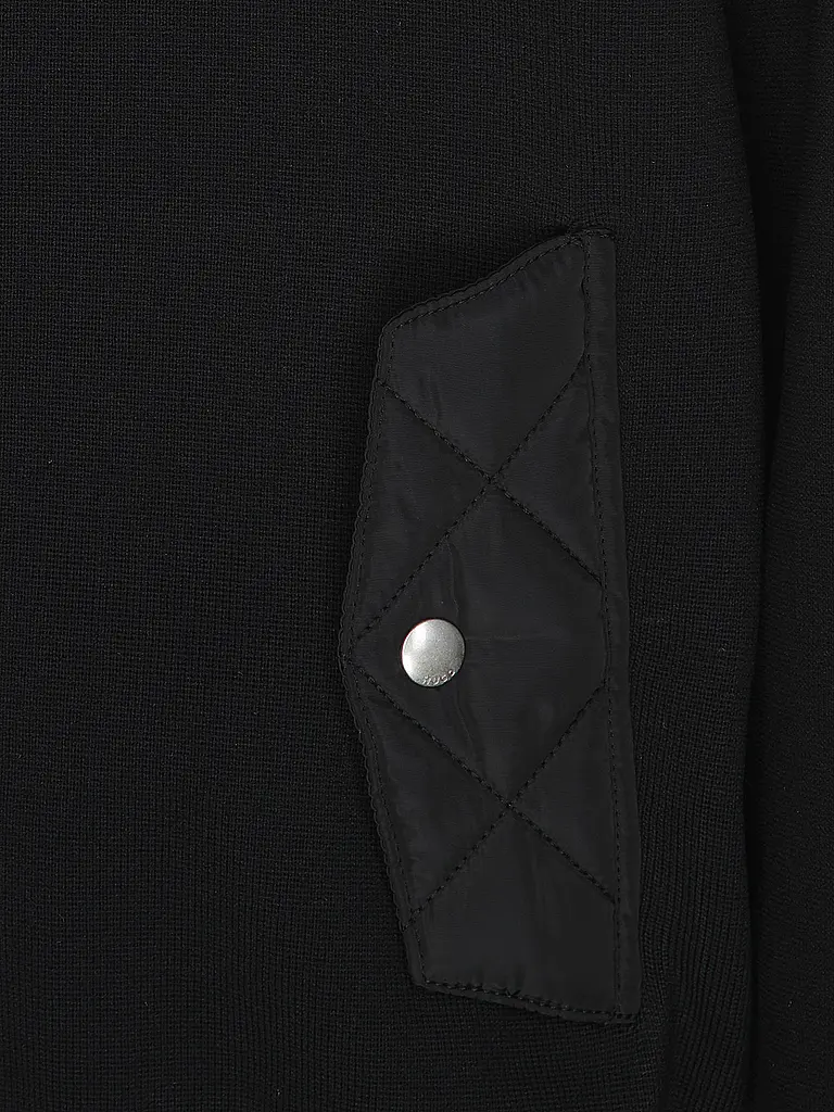 HUGO | Jacke SYLON  | schwarz