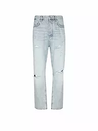 HUGO | Jeans Baggy Fit NATE | hellblau