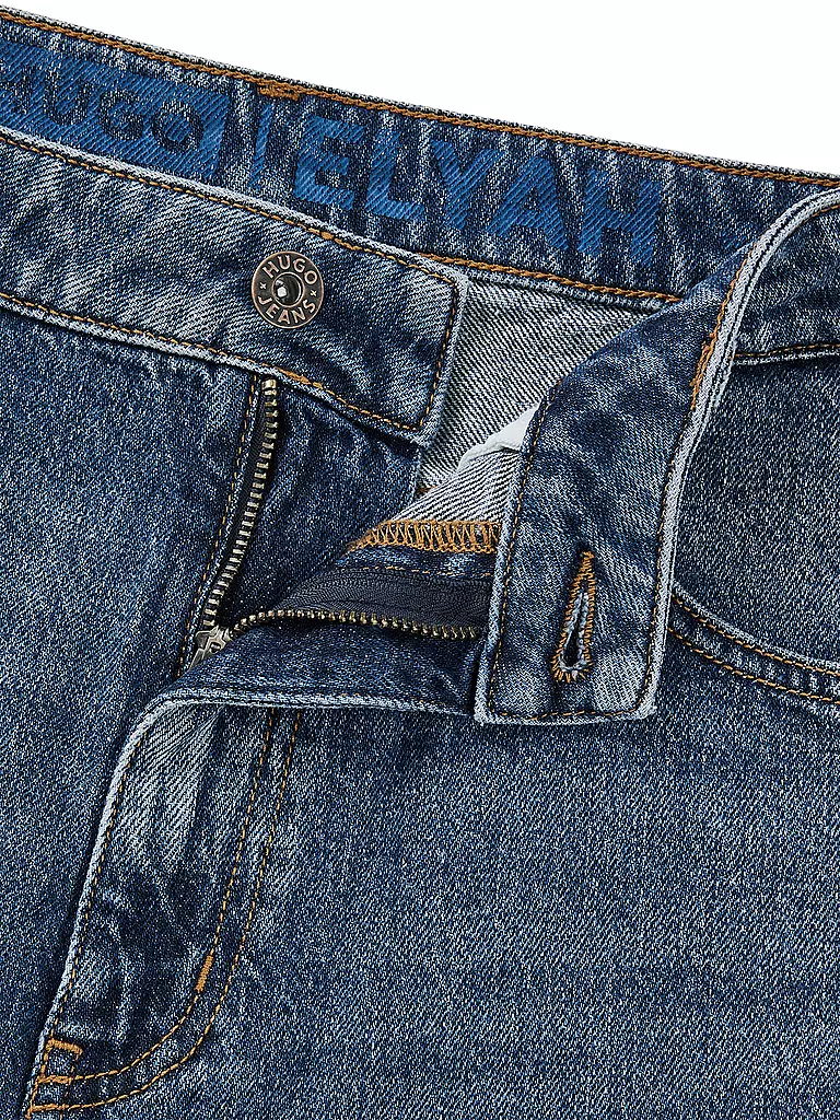 HUGO | Jeans ELYAH_B | hellblau