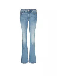 HUGO | Jeans Flared Fit GETTI | blau