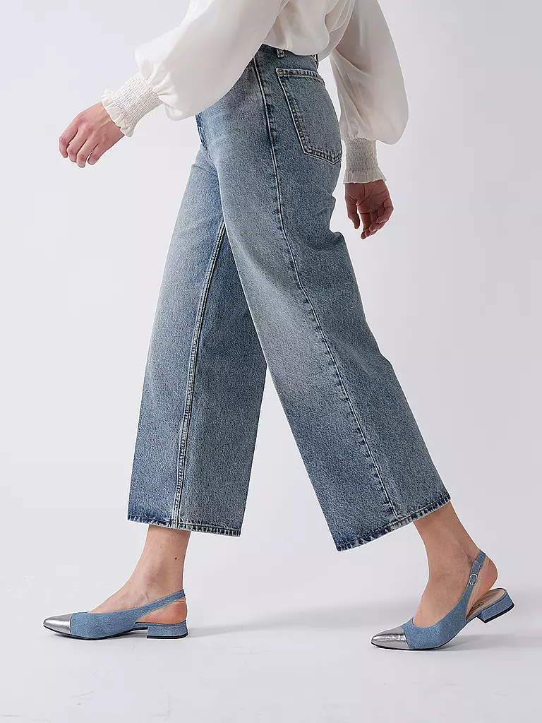 HUGO | Jeans GITANE | hellblau