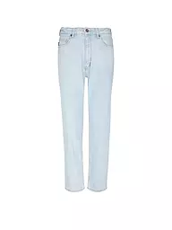 HUGO | Jeans Mom NOE | hellblau