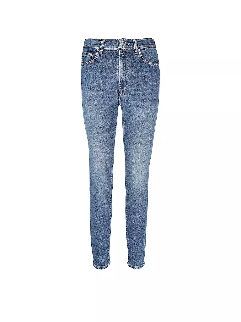 HUGO | Jeans Skinny Fit MALU  | blau