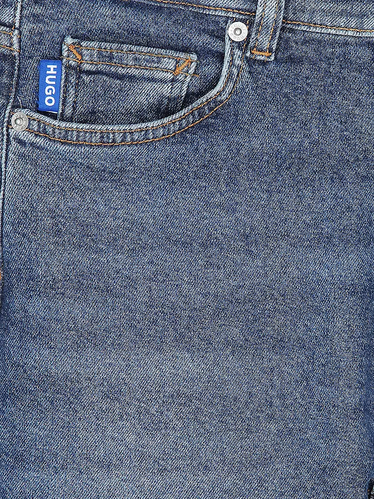 HUGO | Jeans Skinny Fit MALU  | blau