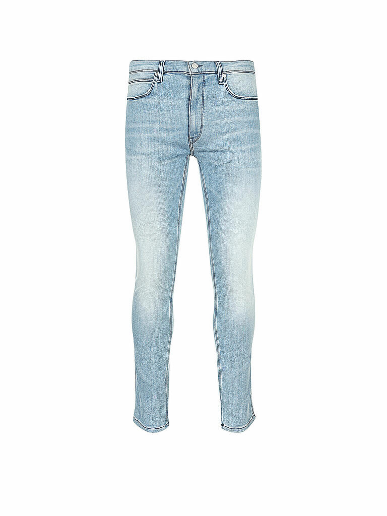HUGO | Jeans Skinny-Fit "734" | blau