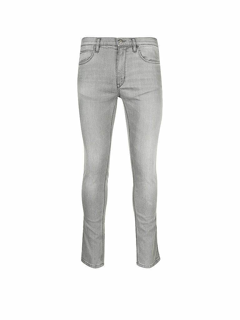 HUGO | Jeans Skinny-Fit "734" | grau
