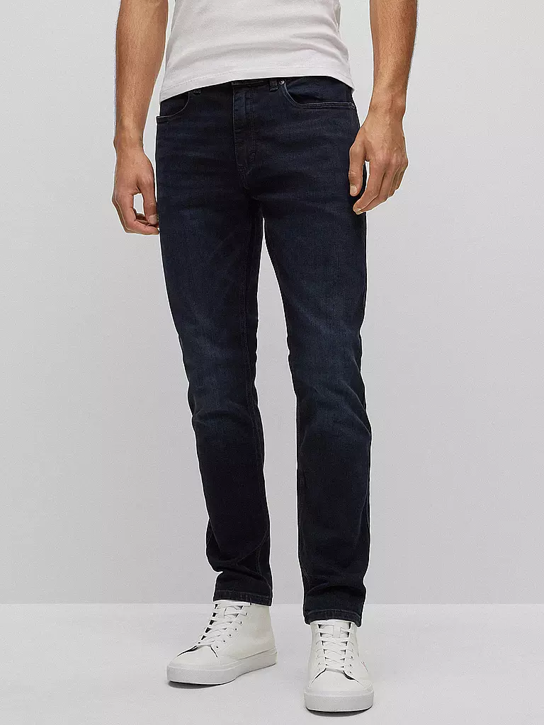 HUGO | Jeans Slim Fit  | blau